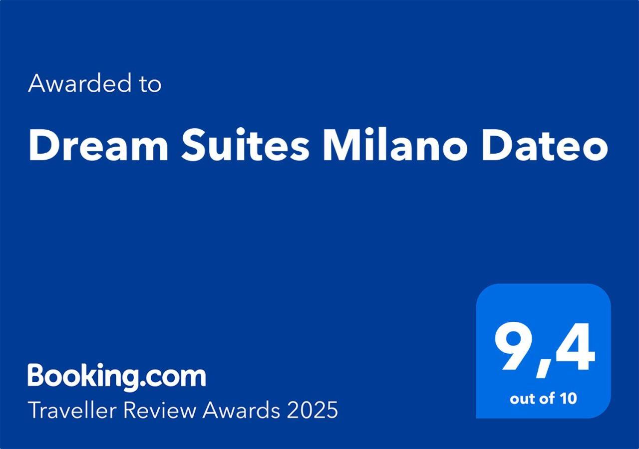 Dream Suites Milano Dateo Luaran gambar